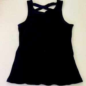 Anthropologie lovely tank top.